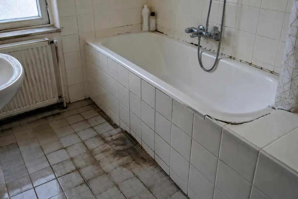 Lekdetectie Krommenie – vochtschade naast het bad